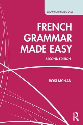 Cover: 9781138946217 | French Grammar Made Easy | Rosi McNab | Taschenbuch | Französisch