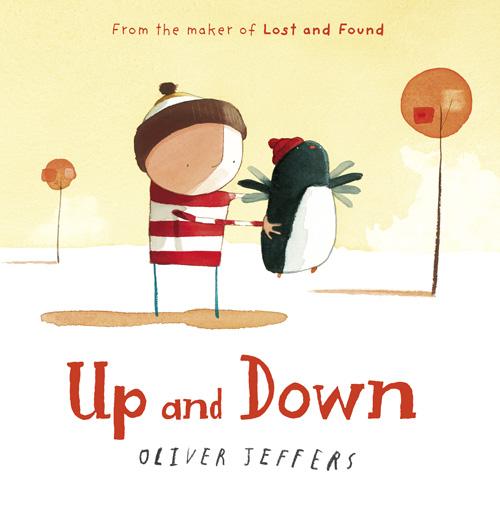 Cover: 9780007263844 | Up and Down | Oliver Jeffers | Buch | Englisch | 2010