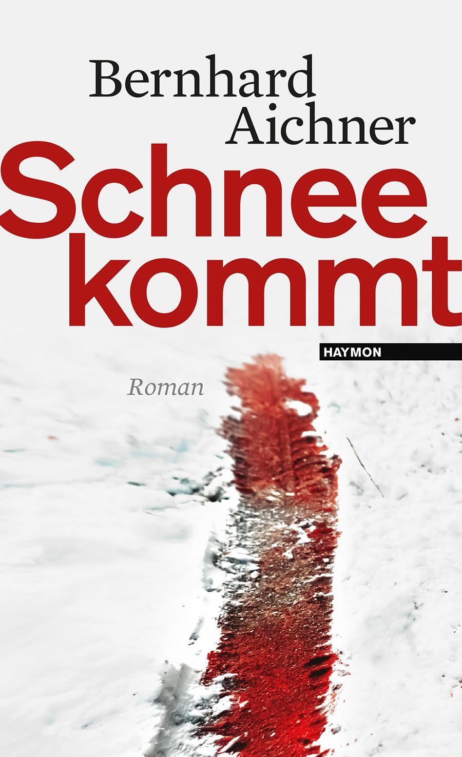 Cover: 9783709971581 | Schnee kommt | Bernhard Aichner | Buch | Deutsch | 2014