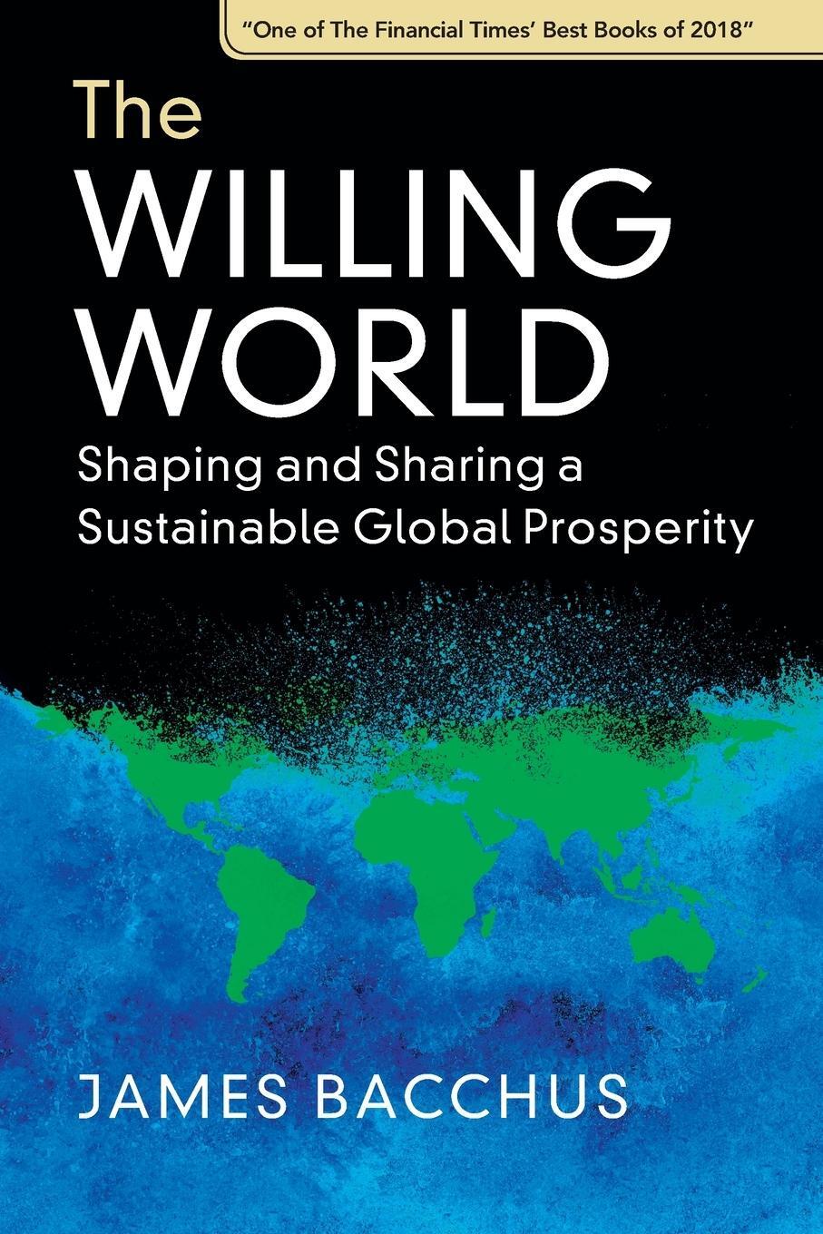 Cover: 9781009202190 | The Willing World | James Bacchus | Taschenbuch | Paperback | Englisch