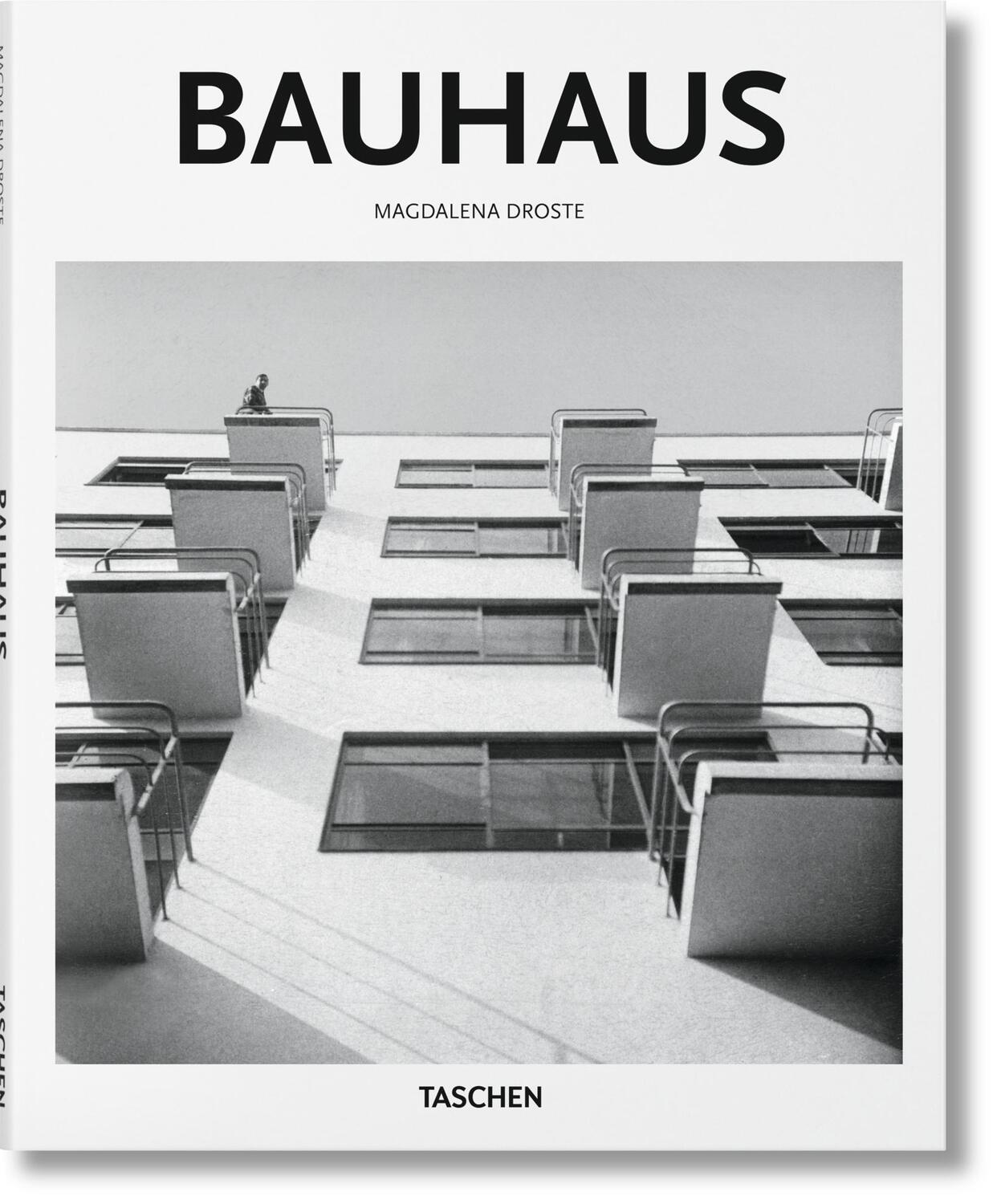 Cover: 9783836560115 | Bauhaus | 1919-1933 Reform und Avantgarde | Magdalena Droste | Buch