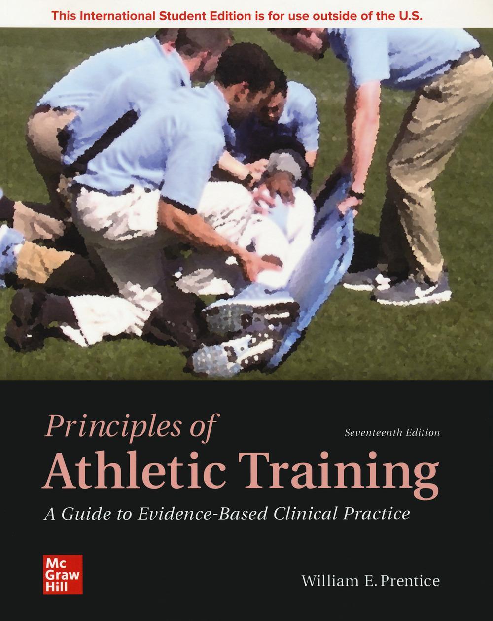 Cover: 9781260570939 | ISE Principles of Athletic Training: A Guide to Evidence-Based...