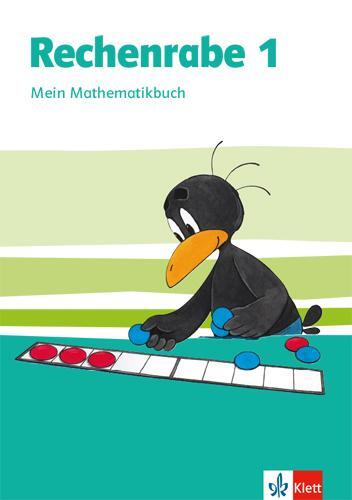 Cover: 9783122019105 | Rechenrabe 1. Schülerbuch Klasse 1. Ausgabe Nordrhein-Westfalen ab...