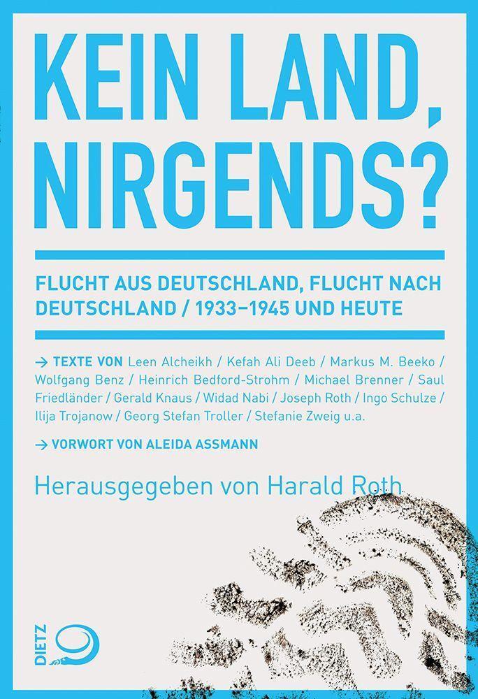 Cover: 9783801206444 | Kein Land, nirgends? | Harald Roth | Taschenbuch | Deutsch | 2022