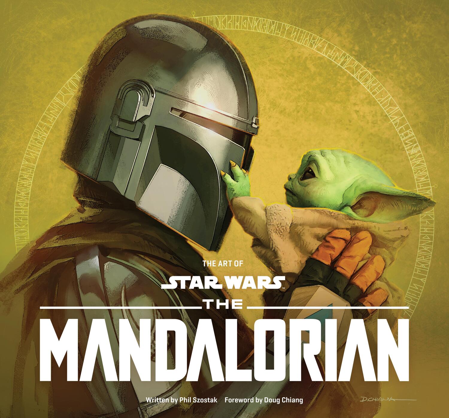 Cover: 9781419756511 | The Art of Star Wars: The Mandalorian (Season Two) | Phil Szostak