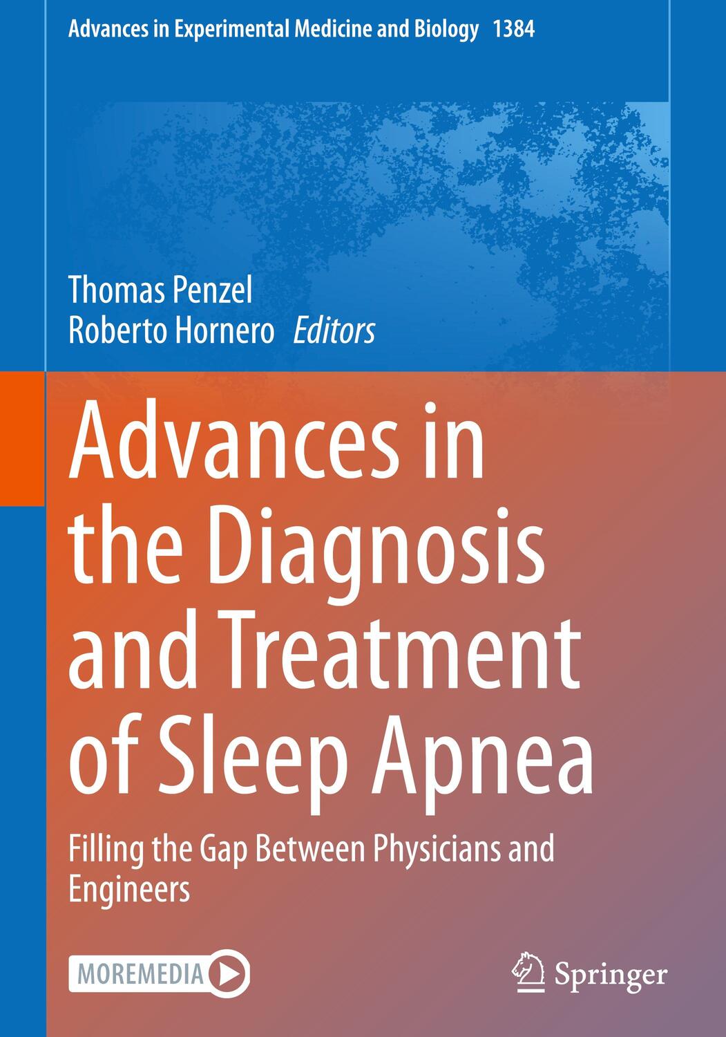 Cover: 9783031064128 | Advances in the Diagnosis and Treatment of Sleep Apnea | Buch | XI