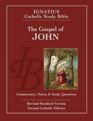 Cover: 9781586174613 | The Gospel of John | Scott Hahn (u. a.) | Taschenbuch | Englisch