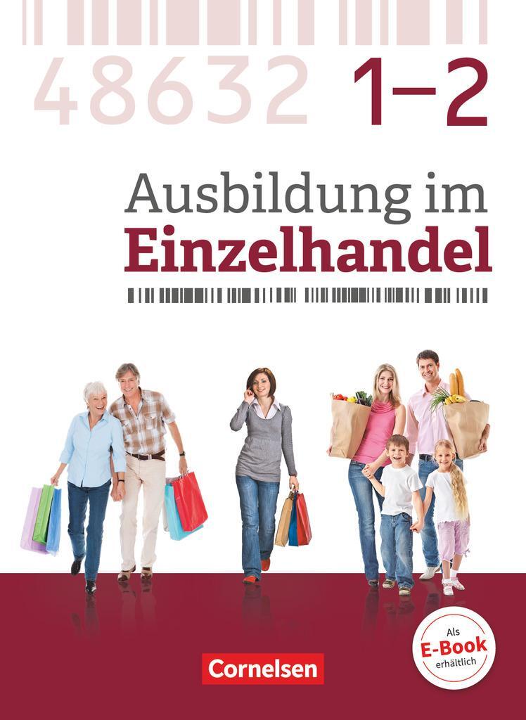 Cover: 9783064513716 | Ausbildung im Einzelhandel - Gesamtband Verkäuferinnen und...