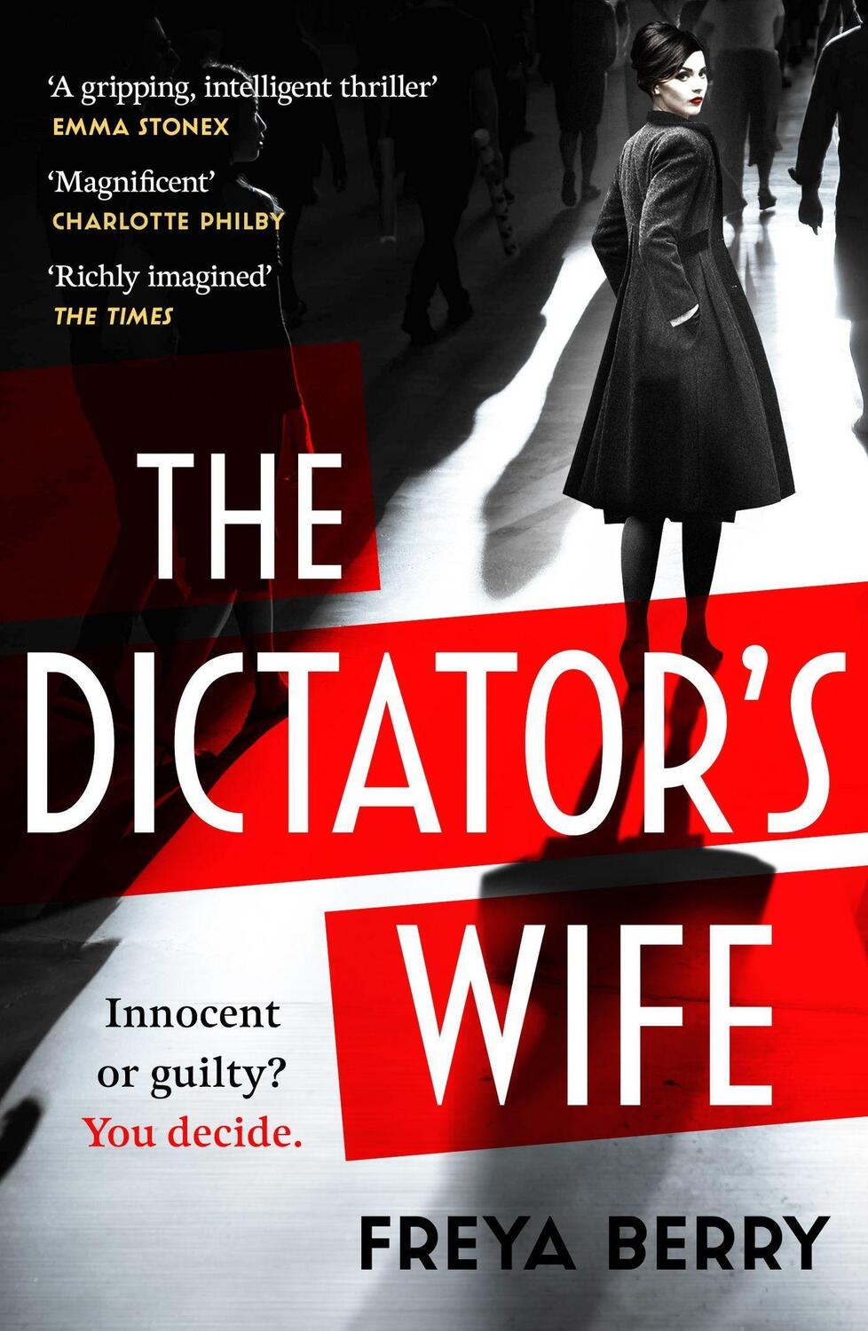 Cover: 9781472276346 | The Dictator's Wife | Freya Berry | Taschenbuch | Englisch | 2023