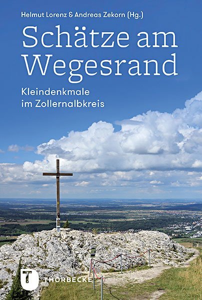 Cover: 9783799512268 | Schätze am Wegesrand | Kleindenkmale im Zollernalbkreis | Buch | 28