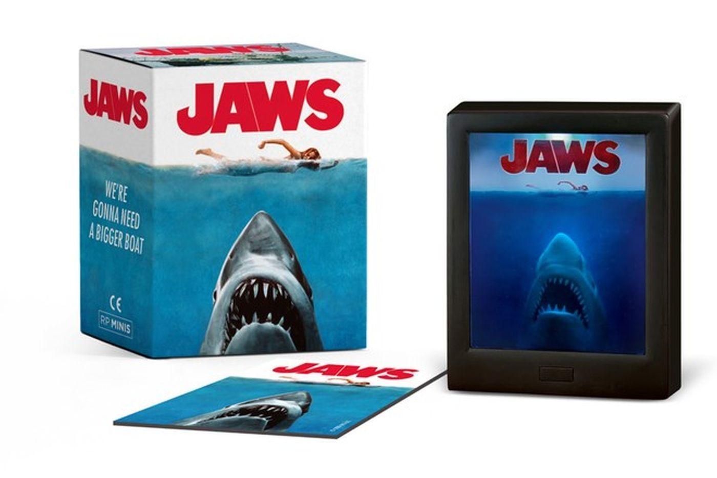 Cover: 9780762497065 | Jaws: We're Gonna Need a Bigger Boat | Running Press | Taschenbuch
