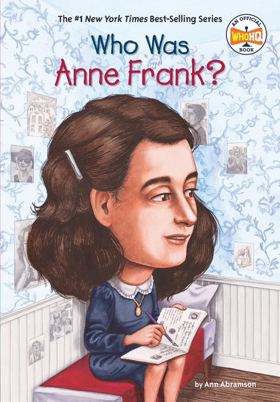 Cover: 9780448444826 | Who Was Anne Frank? | Ann Abramson (u. a.) | Taschenbuch | 103 S.