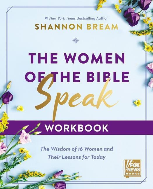Cover: 9780310155959 | The Women of the Bible Speak Workbook | Shannon Bream | Taschenbuch