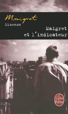 Cover: 9782253142102 | Maigret et l'indicateur | Georges Simenon | Taschenbuch | 192 S.