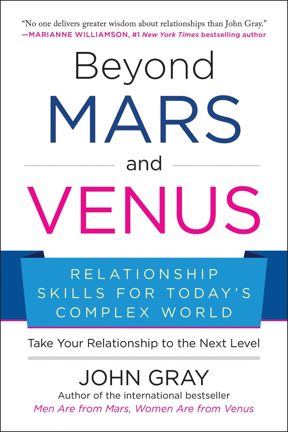 Cover: 9781953295132 | Beyond Mars and Venus | Relationship Skills for Today's Complex World