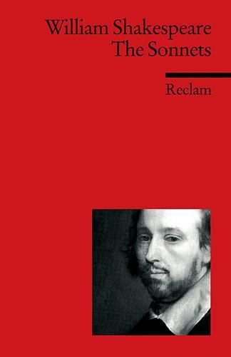 Cover: 9783150197059 | The Sonnets | William Shakespeare | Taschenbuch | Englisch | 2006