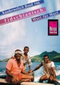 Cover: 9783894163440 | Fidschianisch - Wort für Wort | Kauderwelsch 166 | Ingrid Gradinger
