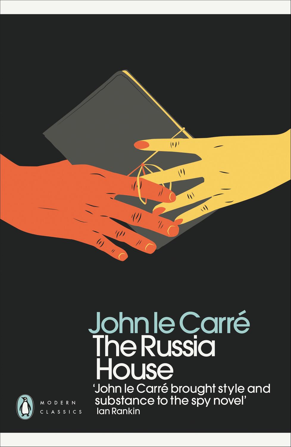 Cover: 9780141196350 | The Russia House | John le Carre | Taschenbuch | Englisch | 2011