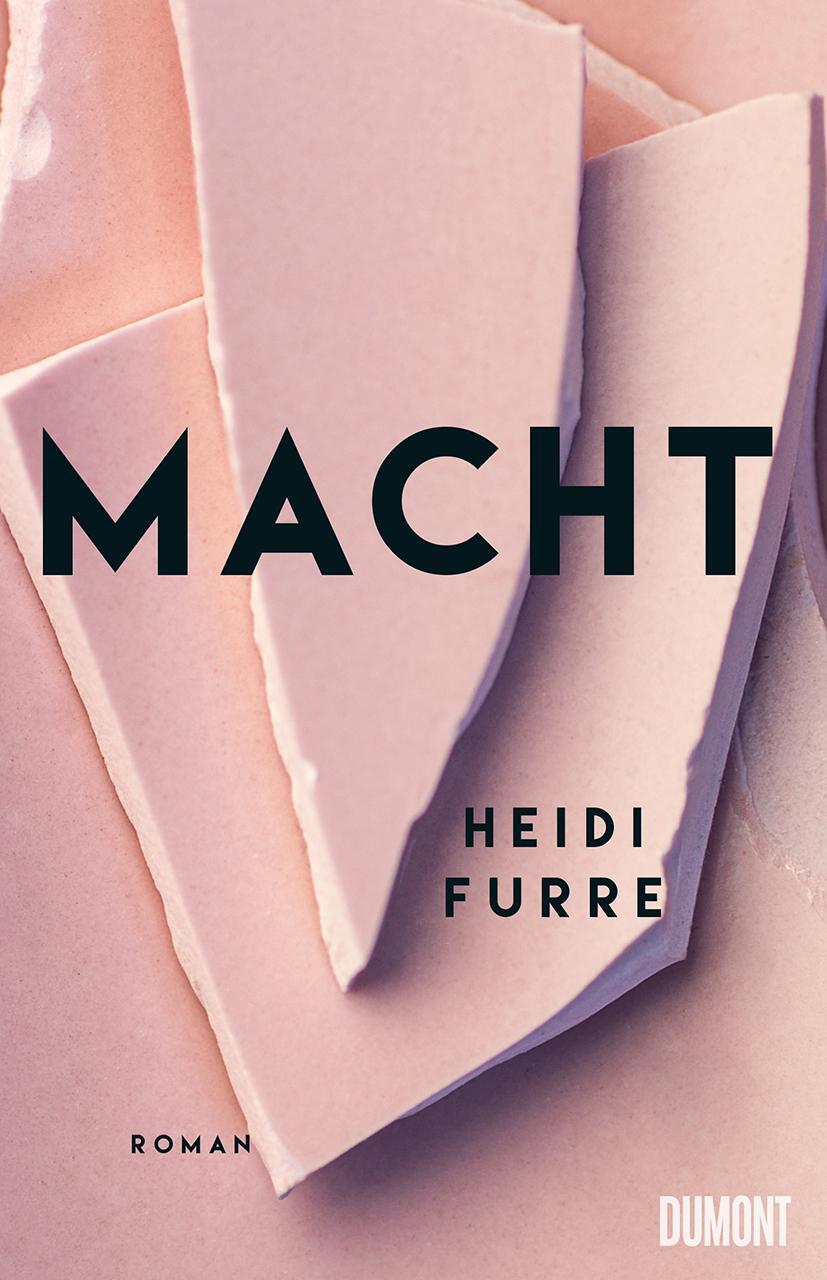 Cover: 9783832182229 | Macht | Roman | Heidi Furre | Buch | 176 S. | Deutsch | 2023