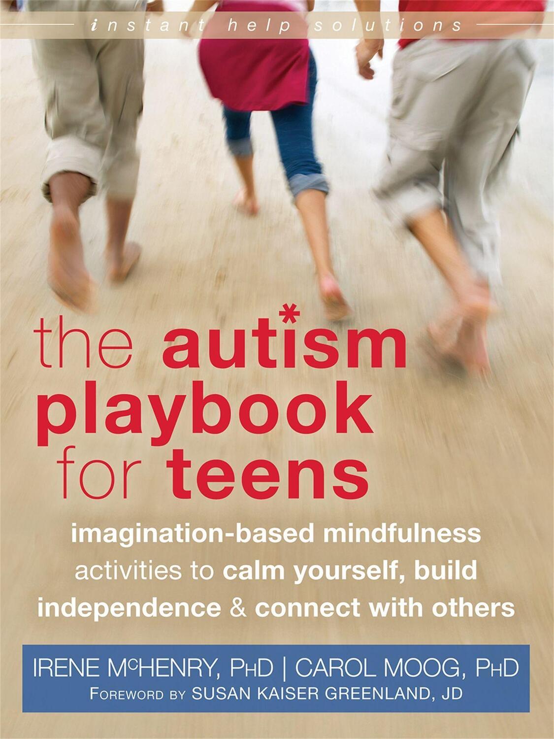 Cover: 9781626250093 | Autism Playbook for Teens | Irene Mchenry | Taschenbuch | Englisch