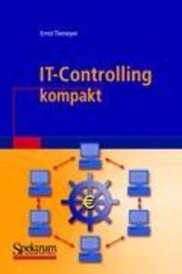 Cover: 9783827416209 | IT-Controlling kompakt | Ernst Tiemeyer | Taschenbuch | IT kompakt | x