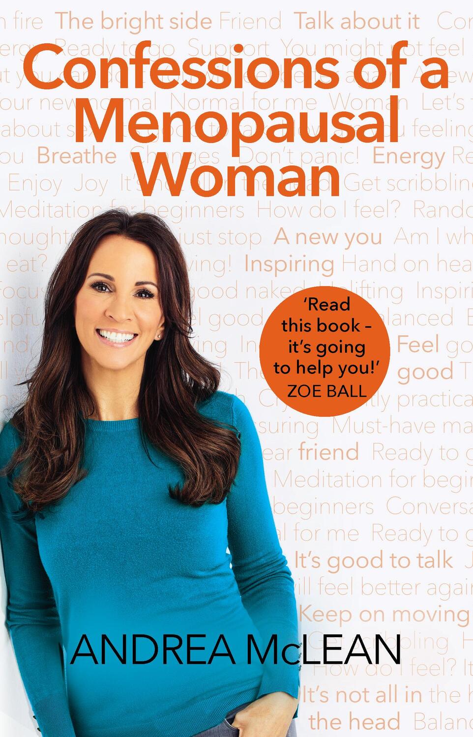 Cover: 9780552176477 | Confessions of a Menopausal Woman | Andrea McLean | Taschenbuch | 2019