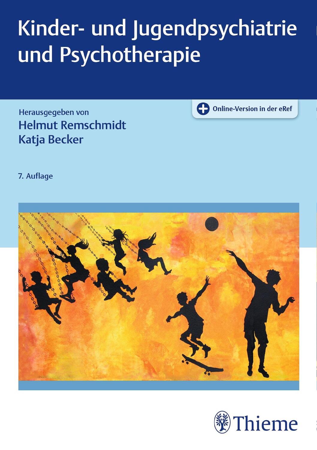 Cover: 9783132411227 | Kinder- und Jugendpsychiatrie und Psychotherapie | Remschmidt (u. a.)