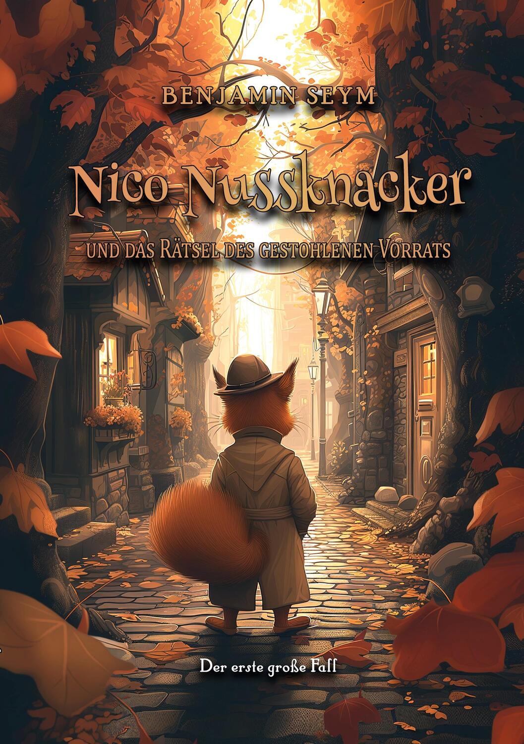 Cover: 9783758315459 | Nico Nussknacker und das Rätsel des gestohlenen Vorrats | Seym | Buch