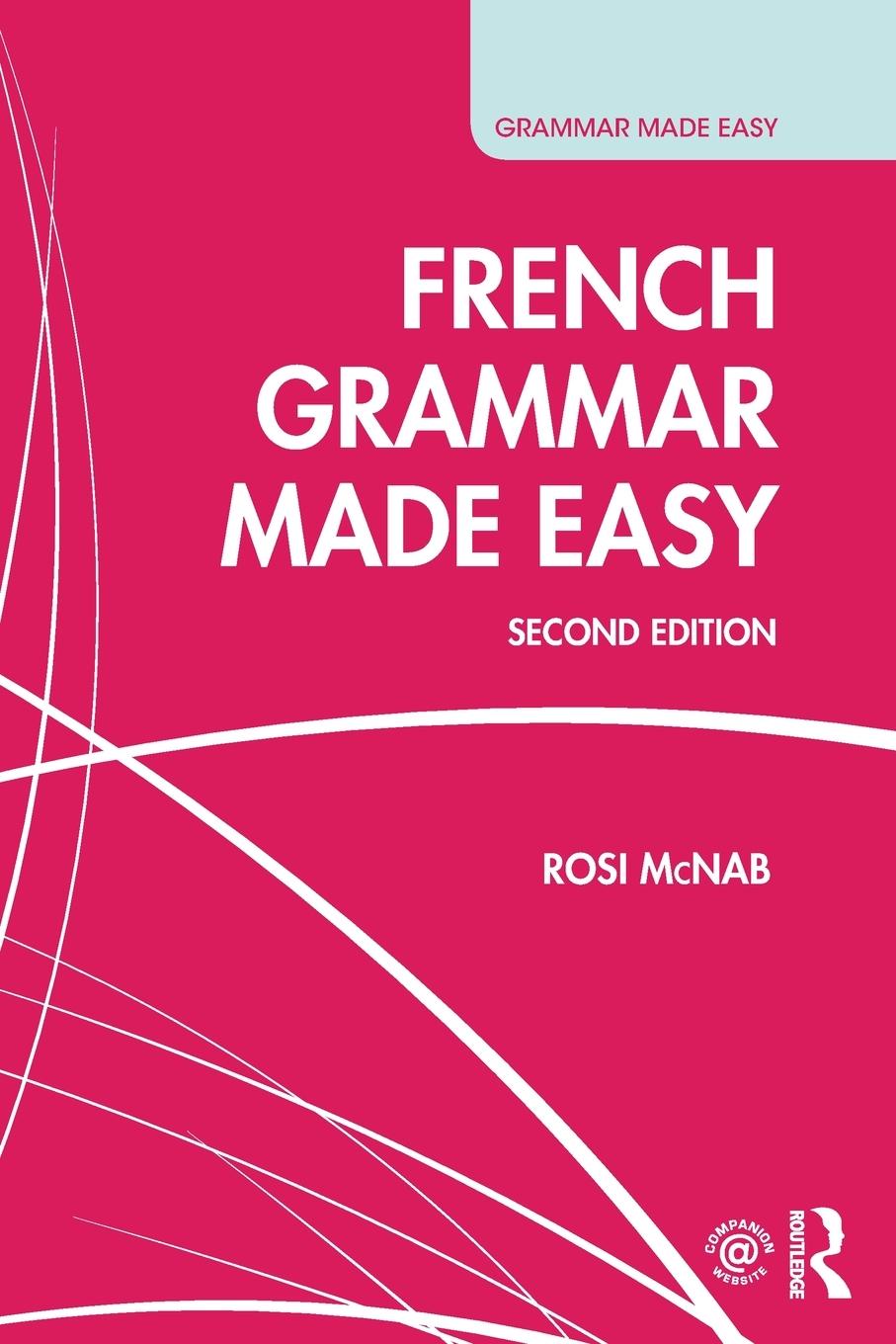 Cover: 9781138946217 | French Grammar Made Easy | Rosi Mcnab | Taschenbuch | Französisch