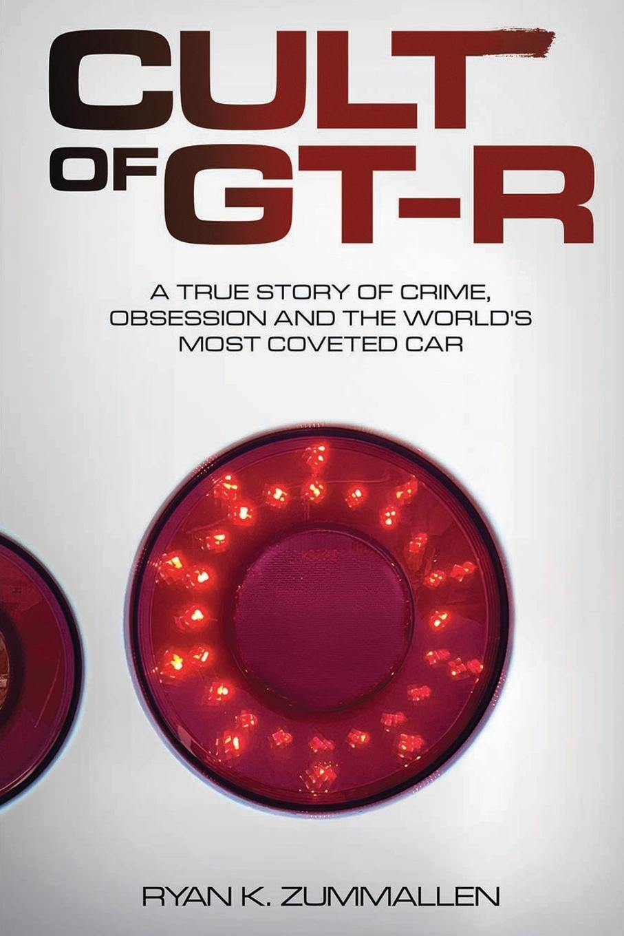 Cover: 9798987424513 | Cult of GT-R | Ryan K. Zummallen | Taschenbuch | Paperback | Englisch