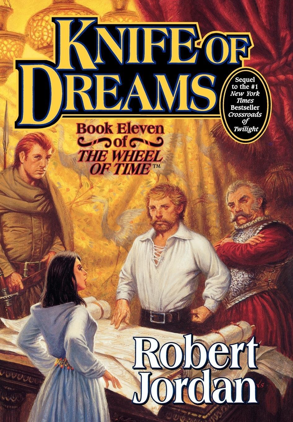 Cover: 9780312873073 | Knife of Dreams | Robert Jordan | Buch | 784 S. | Englisch | 2005