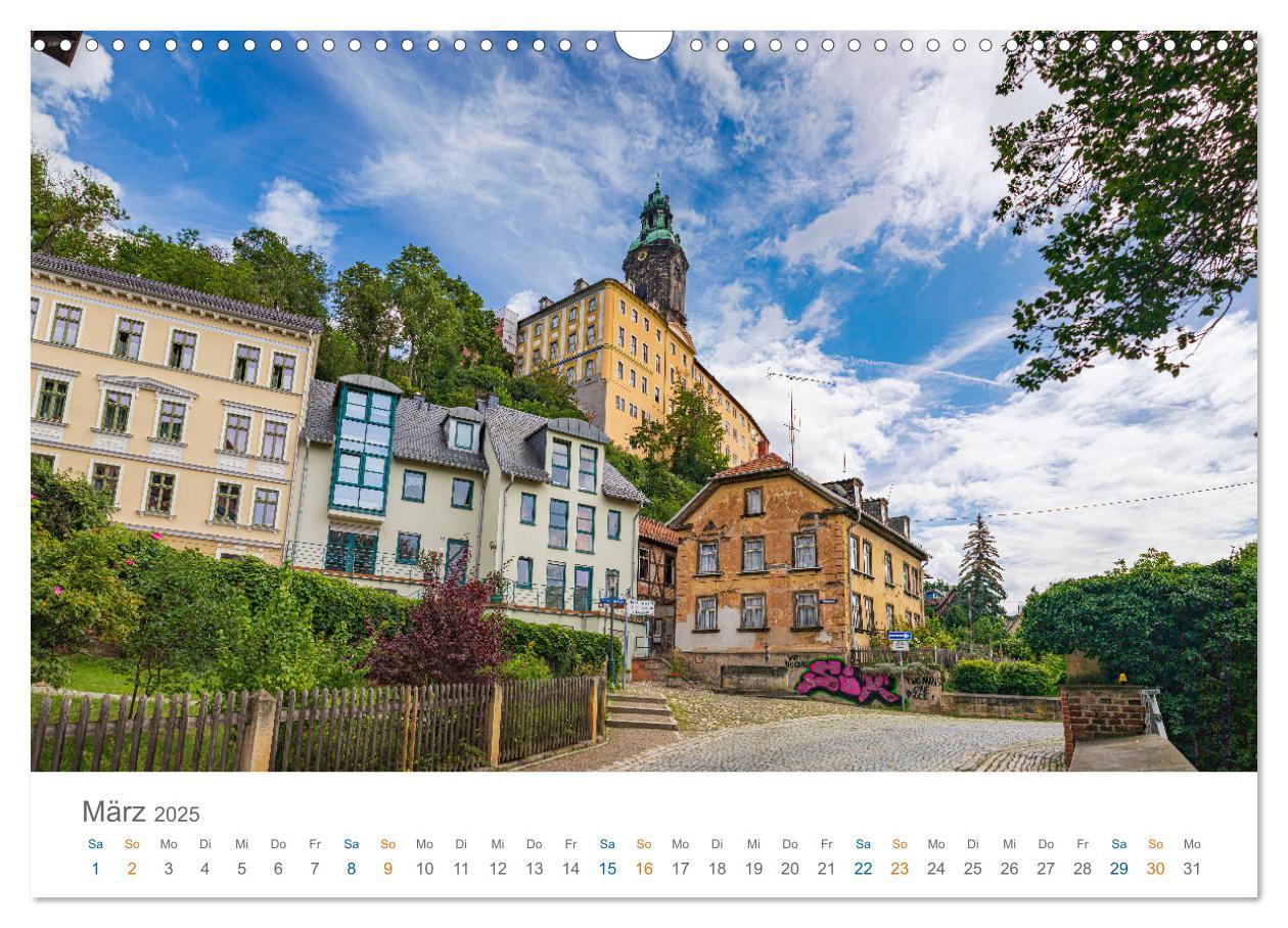 Bild: 9783457176252 | Rudolstadt - im Tal der Saale (Wandkalender 2025 DIN A3 quer),...