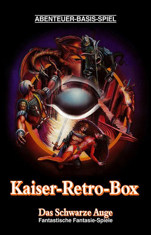 Cover: 9783957529039 | Kaiser-Retro-Box (remastered) | Ulrich Kiesow (u. a.) | Taschenbuch