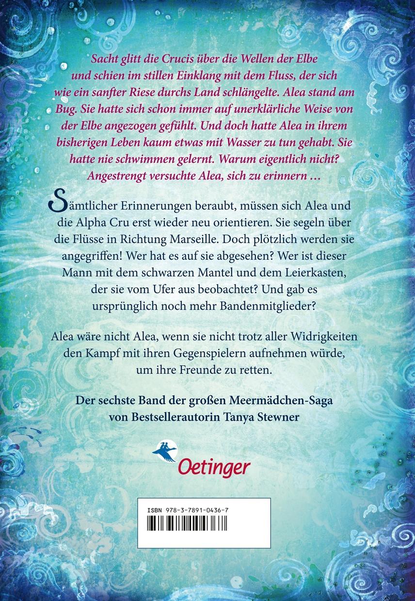 Rückseite: 9783789104367 | Alea Aquarius 6. Der Fluss des Vergessens | Tanya Stewner | Buch