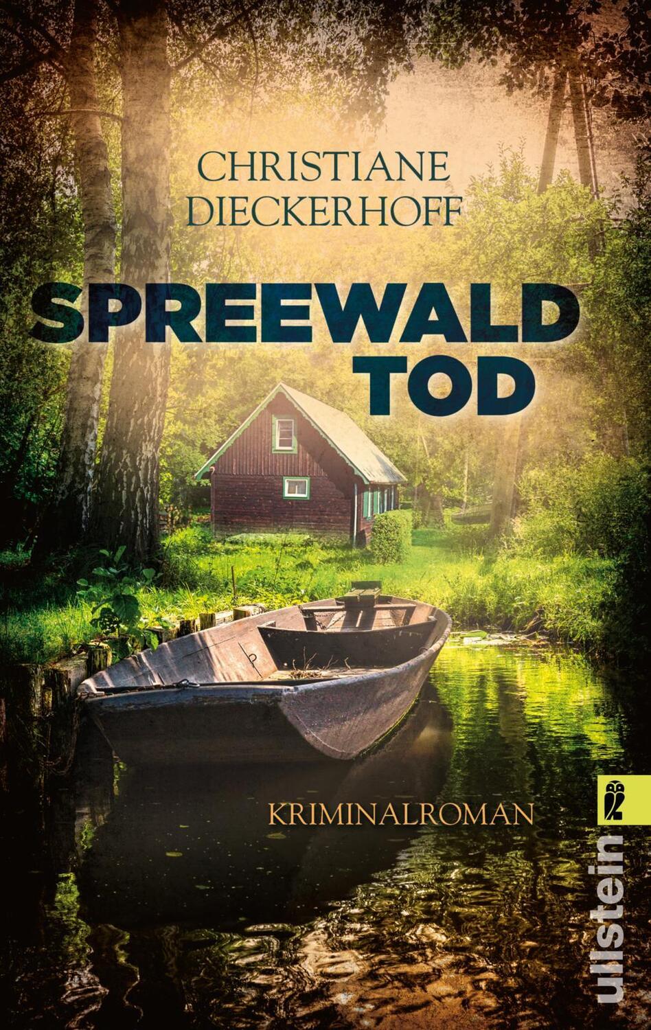 Cover: 9783548287614 | Spreewaldtod | Christiane Dieckerhoff | Taschenbuch | 336 S. | Deutsch