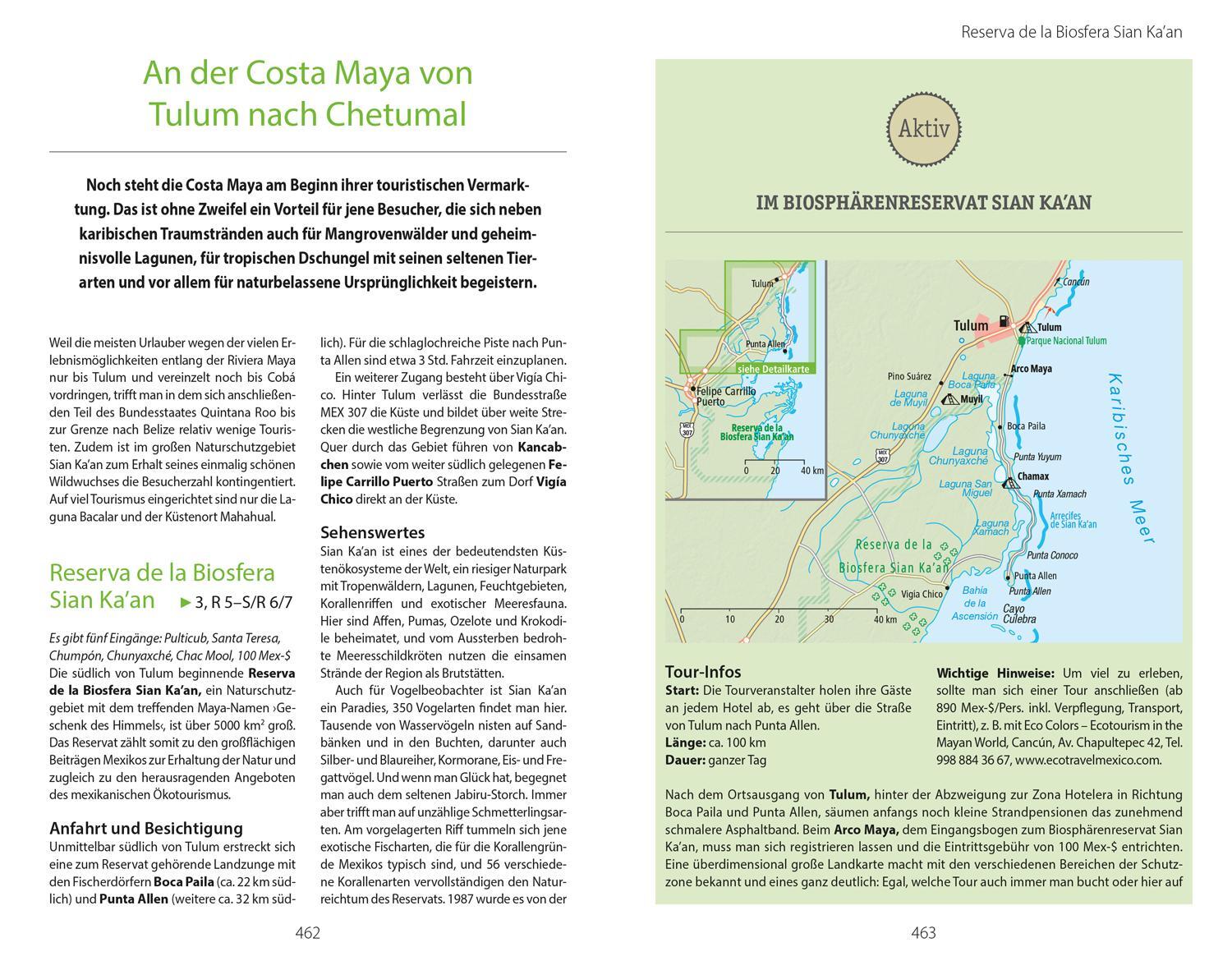 Bild: 9783770181995 | DuMont Reise-Handbuch Reiseführer Mexiko | mit Extra-Reisekarte | Buch