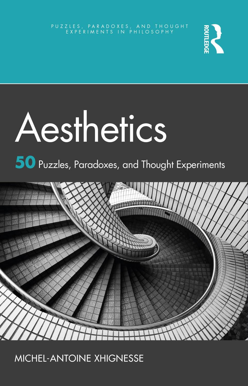 Cover: 9781032436395 | Aesthetics | 50 Puzzles, Paradoxes, and Thought Experiments | Buch