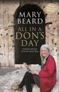 Cover: 9781846685361 | All in a Don's Day | Professor Mary Beard | Taschenbuch | Englisch
