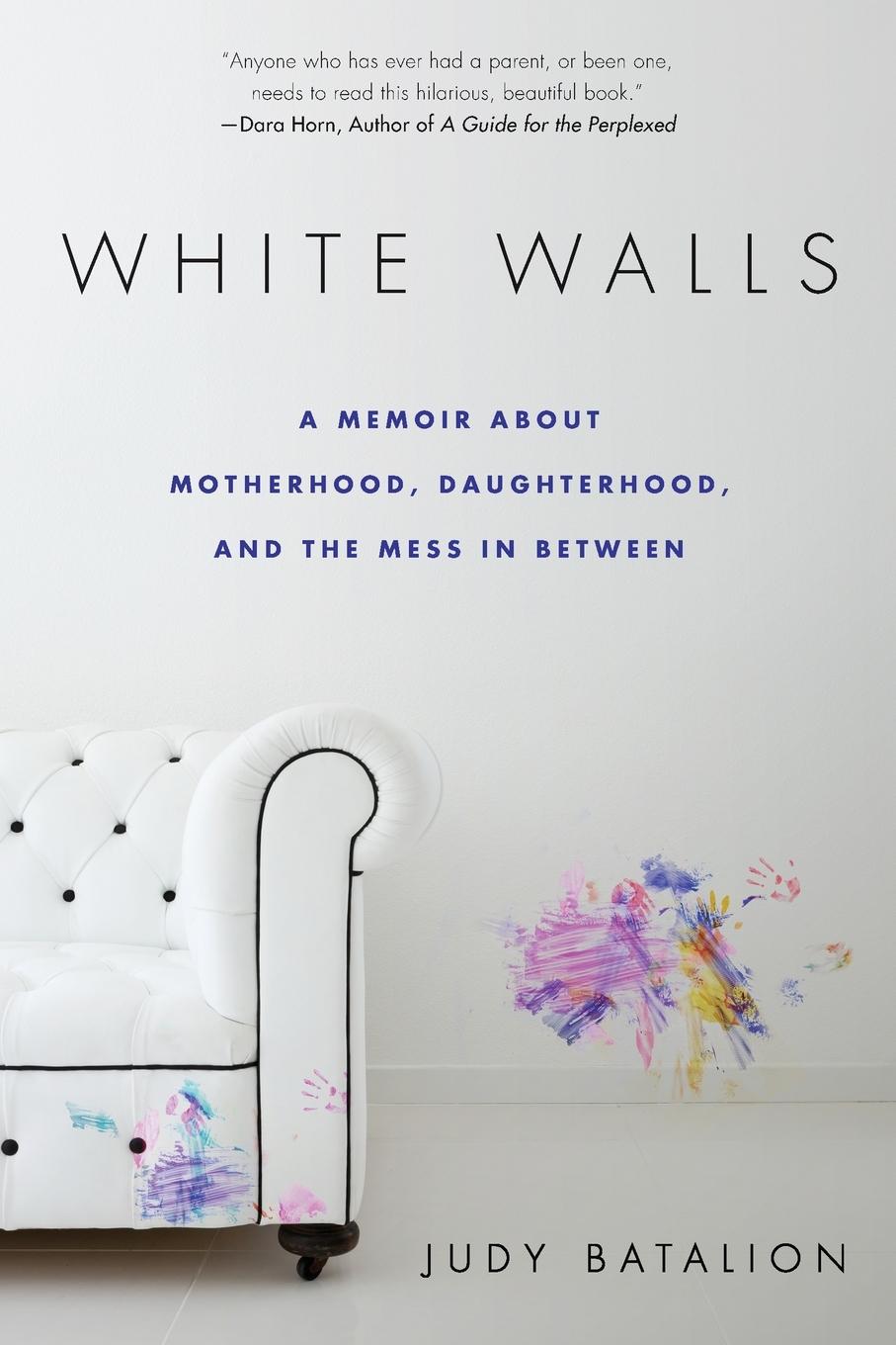 Cover: 9780451473110 | White Walls | Judy Batalion | Taschenbuch | Englisch | 2016