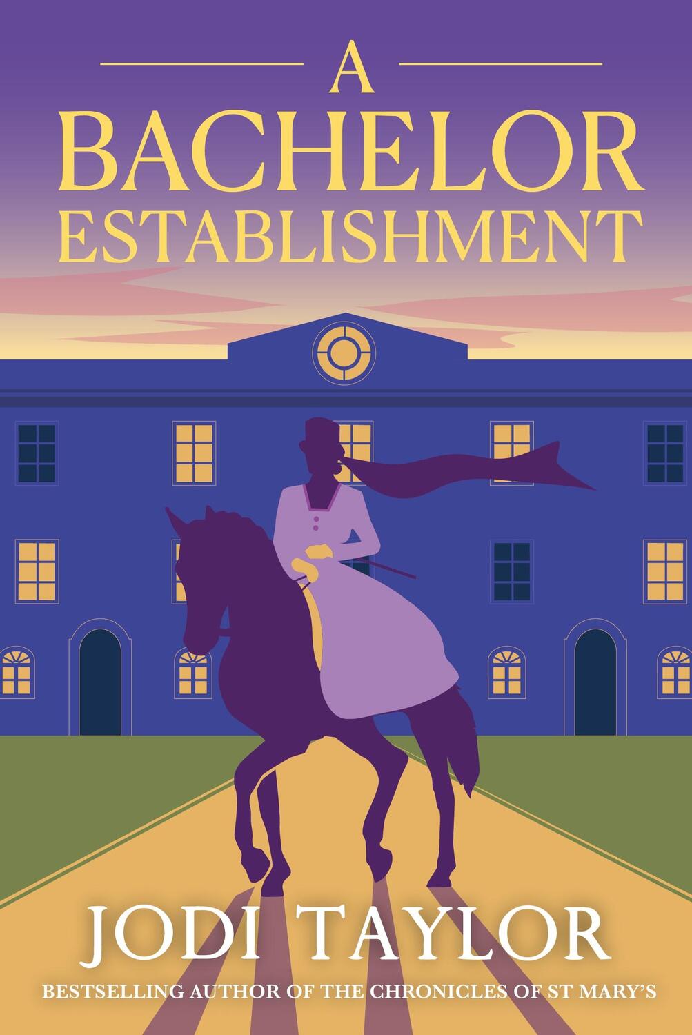 Cover: 9781472265470 | A Bachelor Establishment | Jodi Taylor | Taschenbuch | Englisch | 2019