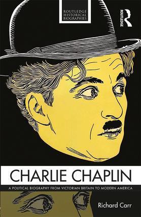 Cover: 9781138923263 | Charlie Chaplin | Richard Carr | Taschenbuch | Englisch | 2017