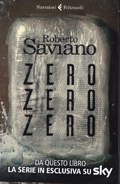 Cover: 9788807033926 | ZeroZeroZero | Roberto Saviano | Taschenbuch | Italienisch | 2020