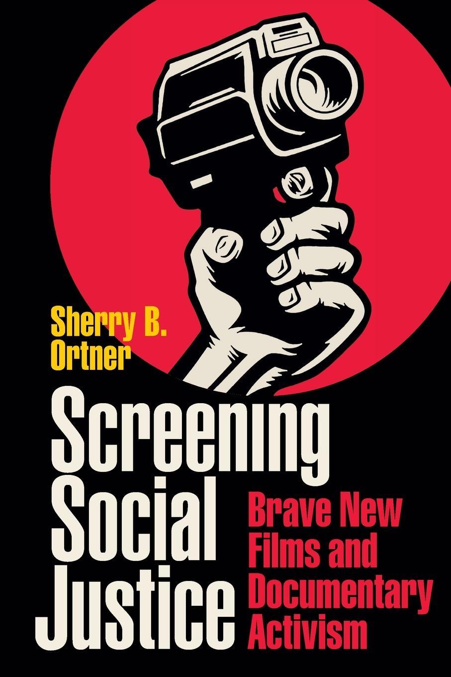 Cover: 9781478019510 | Screening Social Justice | Brave New Films and Documentary Activism