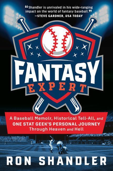 Cover: 9781637275481 | Fantasy Expert | Ron Shandler | Buch | Englisch | 2024 | TRIUMPH BOOKS