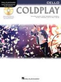 Cover: 9781476818405 | Coldplay: For Cello | Buch | Englisch | 2013 | HAL LEONARD PUB CO