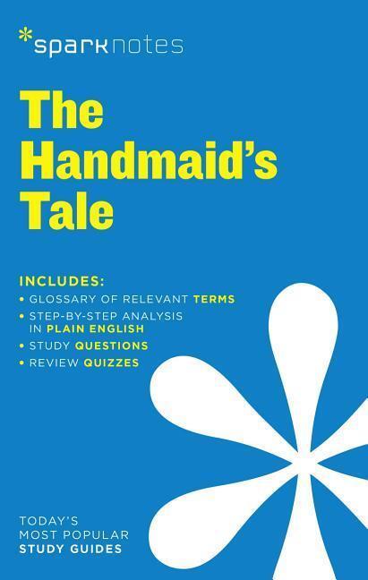 Cover: 9781411479111 | The Handmaid's Tale | SparkNotes Literature Guide | SparkNotes | Buch