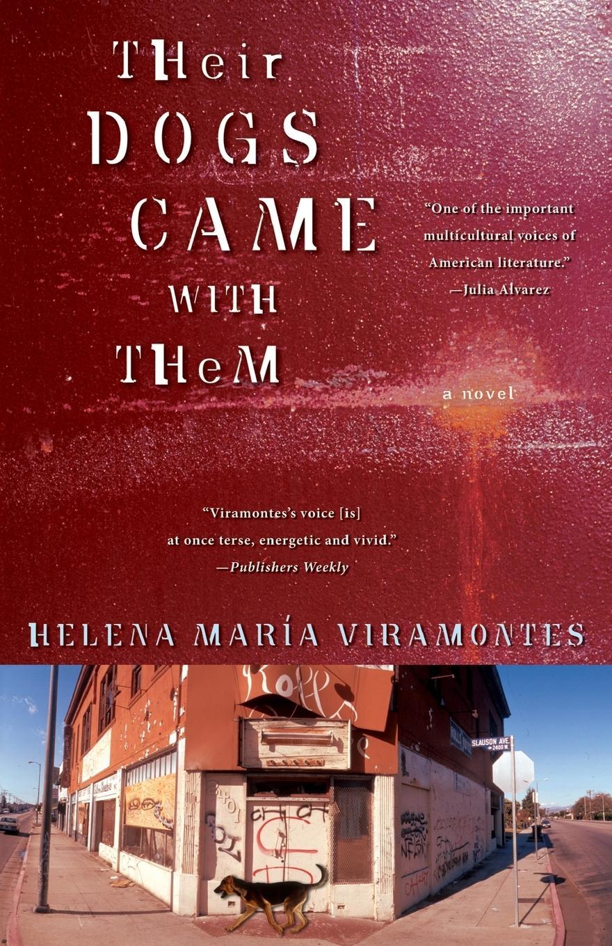 Cover: 9781416588344 | Their Dogs Came with Them | Helena Maria Viramontes | Taschenbuch