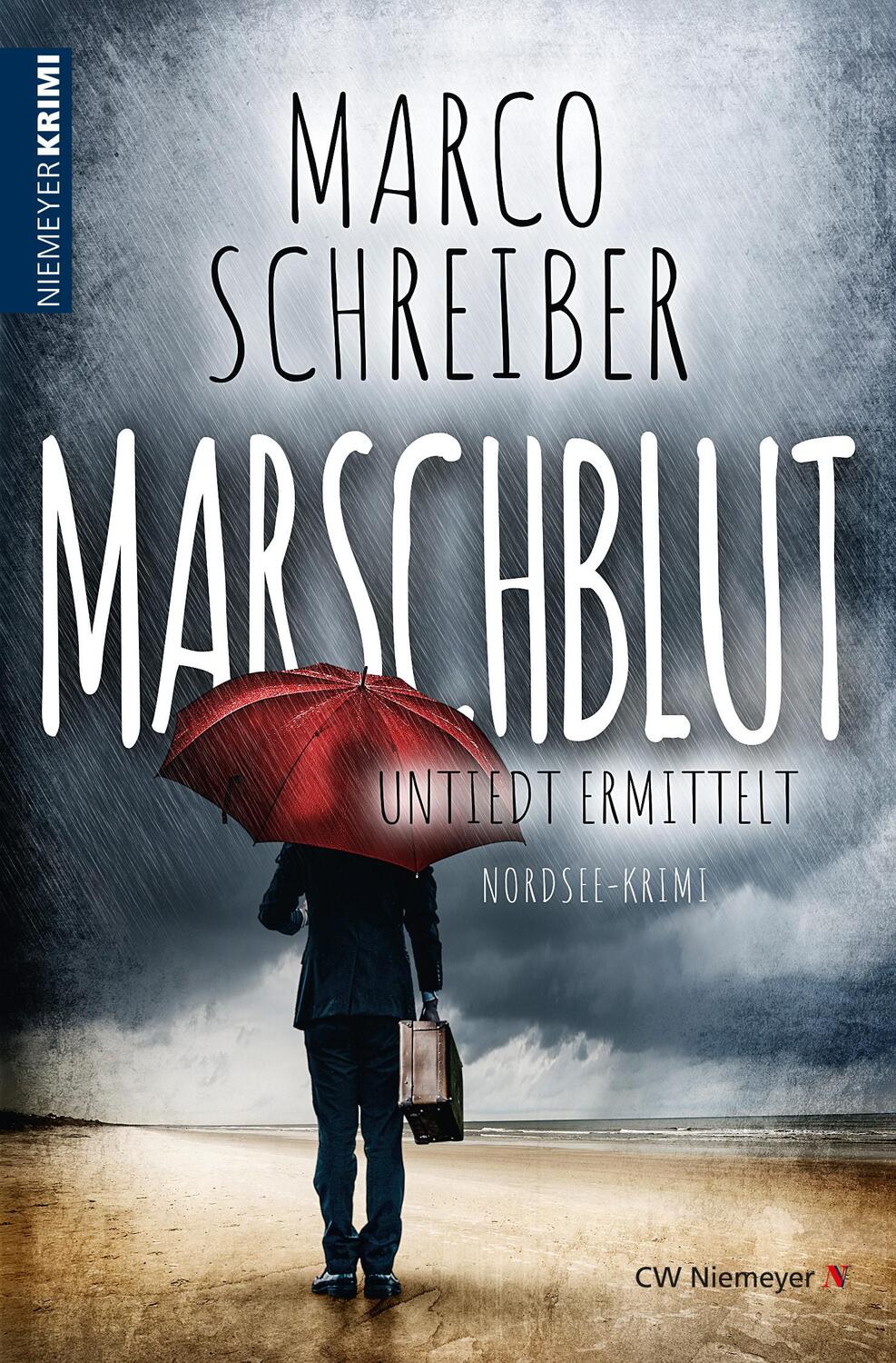 Cover: 9783827193445 | MARSCHBLUT | Marco Schreiber | Taschenbuch | 379 S. | Deutsch | 2023