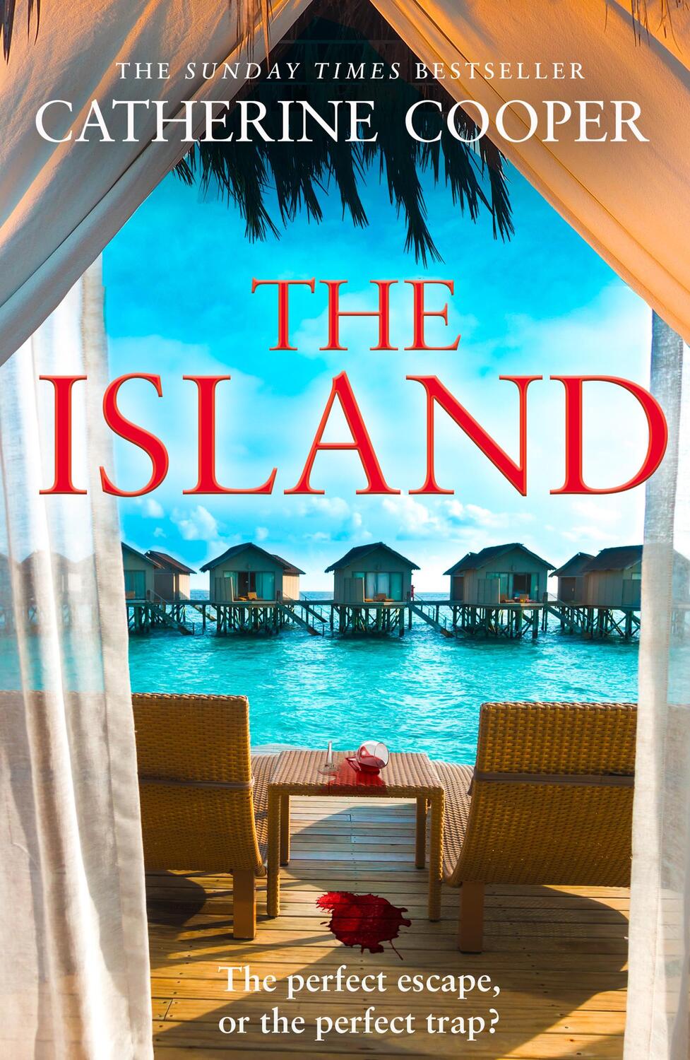Cover: 9780008497323 | The Island | Catherine Cooper | Taschenbuch | Englisch | 2023