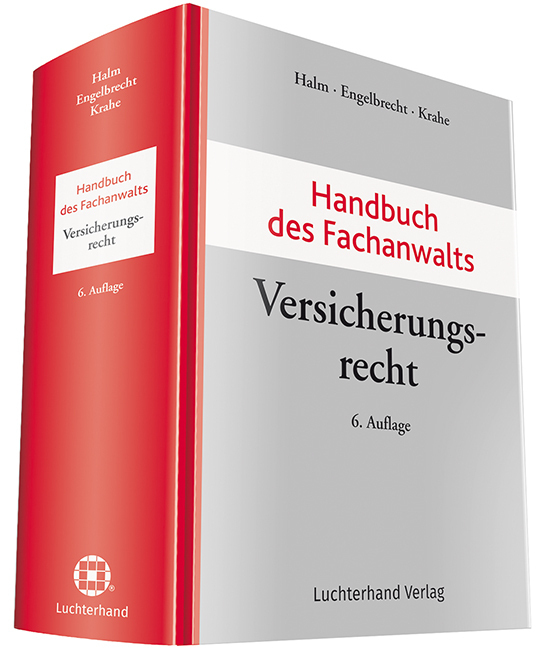 Cover: 9783472095163 | Versicherungsrecht | Andreas Engelbrecht (u. a.) | Buch | LXV | 2018